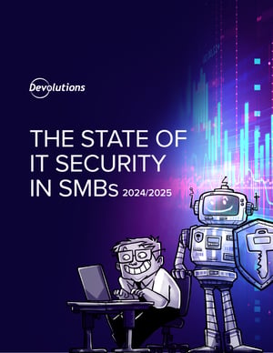 State of it security in smbs in 2025