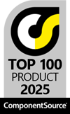 Top 100 publisher
