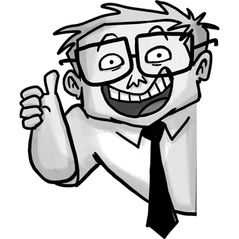 Maurice Thumbsup