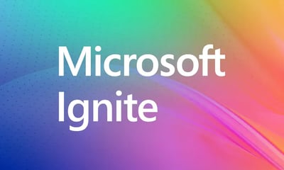 Microsoft Ignite