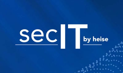 SecIT by Heise Hannover