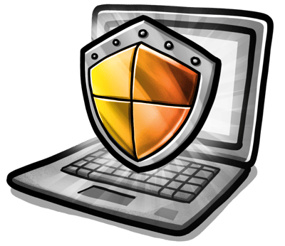security large color logo