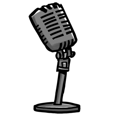 Microphone icon