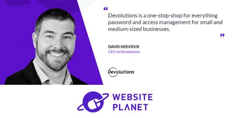 Protect Your Team's Activity With Devolutions All-In-One Security Suite
