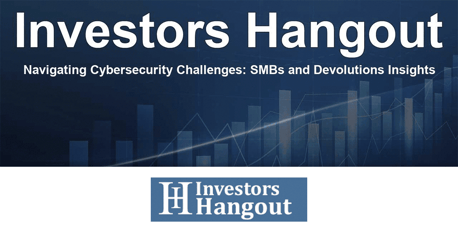 Navigating Cybersecurity Challenges: SMBs and Devolutions Insights