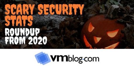 Scary Security Stats Roundup from 2020
