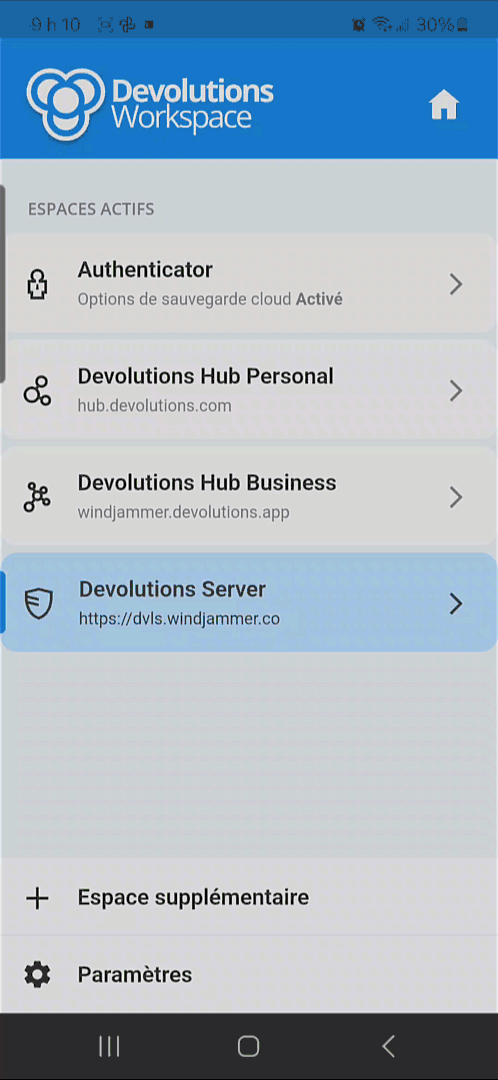 Répondez aux messages sécurisés et aux demandes de réservation.