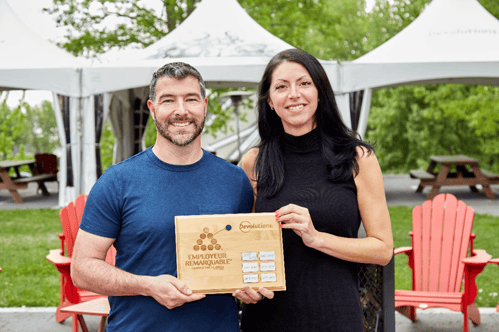 Employeur Remarquable