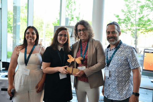 Gala lanaudois catégorie Gestion des matières résiduelles