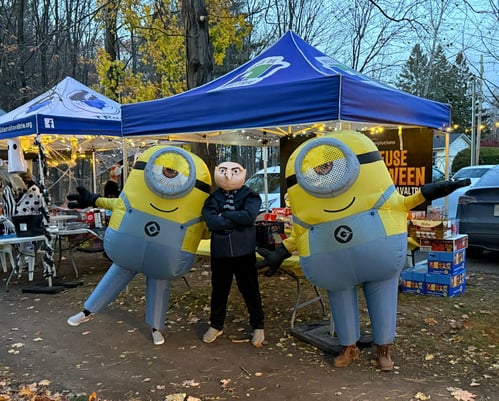 Parcours hanté de Lavaltrie