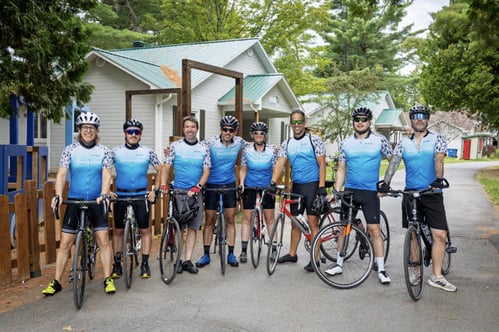 Défi Vélo Papillon Arbour 2025