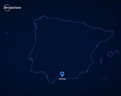Ouverture du bureau de Málaga 2026