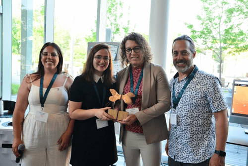 Gala lanaudois – Kategorie Reststoffmanagement