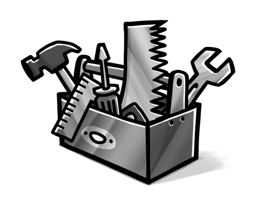 Companion tools