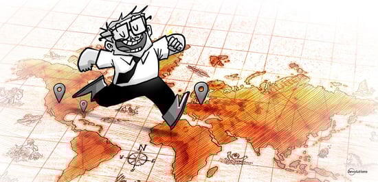 Devolutions event calendar summer fall 2024 blog