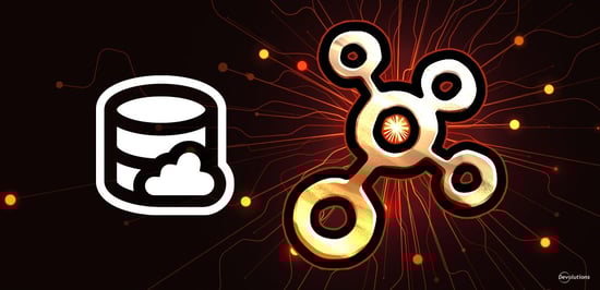 Devolutions hub instead devolutions online drive blog