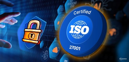 Devolutions New ISO 27701 Certification blog