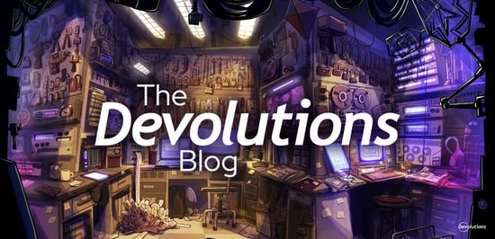 Devolutions blog toolbox it success name 