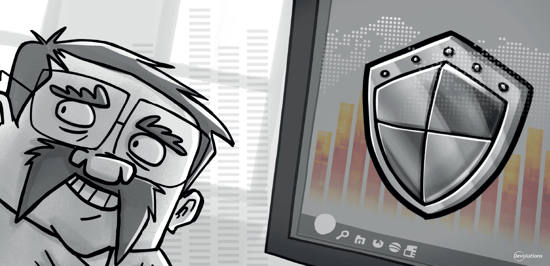 Devolutions cybersecurity report blog