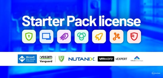 Nfr free starter pack licence devolutions blog