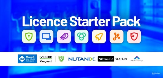 Licence starter pack nfr Devolutions blogue