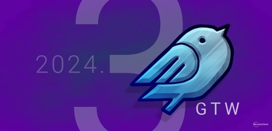 Gateway release devolutions