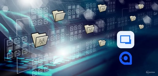 Rdm revamped sftp session using avalonia devolutions blog