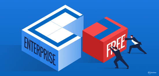 Devolutions Remote Desktop Manager blog