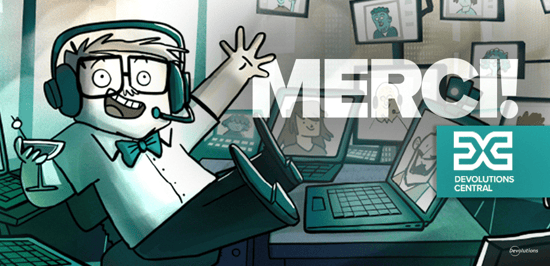 Devolutions récapitulatif en ligne blog