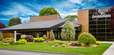 may devolutions new office blog