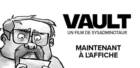 Devolutions october vault animation blog