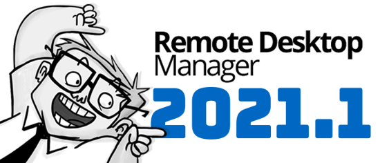 Devolutions Remote Desktop Manager blog