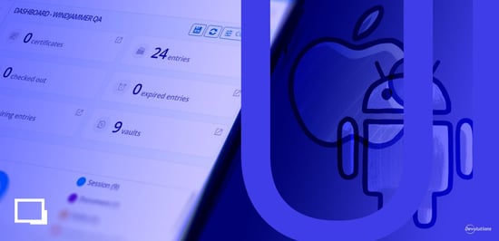 Remote desktop manager revamp devolutions blog