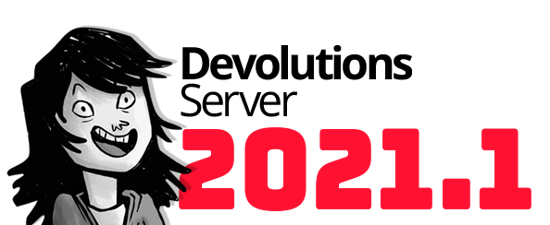 Devolutions Server blog
