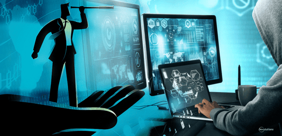 the devolutions ultimate cybersecurity guide blog