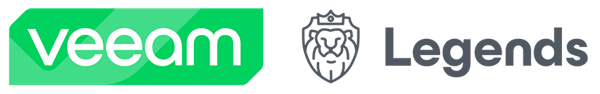 Veeam Legend