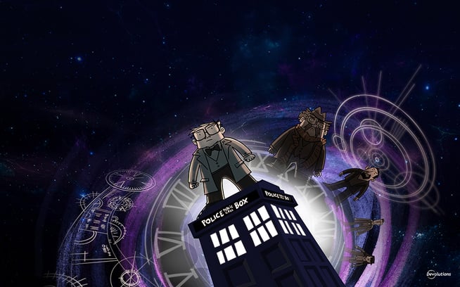 Dr Who