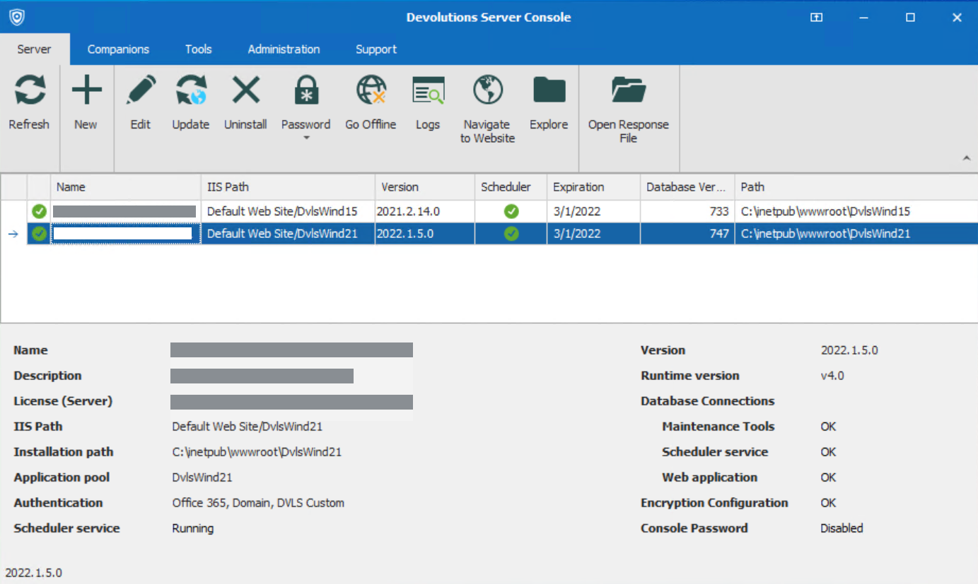 !!DVLS Server Console.png