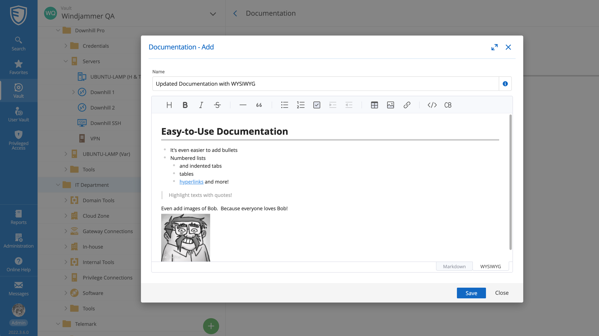 !!DVLS WYSIWYG Documentation.png