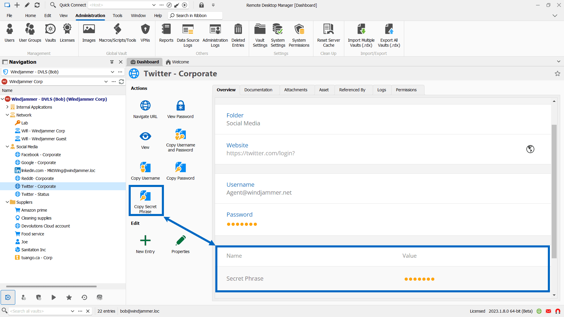 What's new in Remote Desktop Manager 2023.1: key features and ...