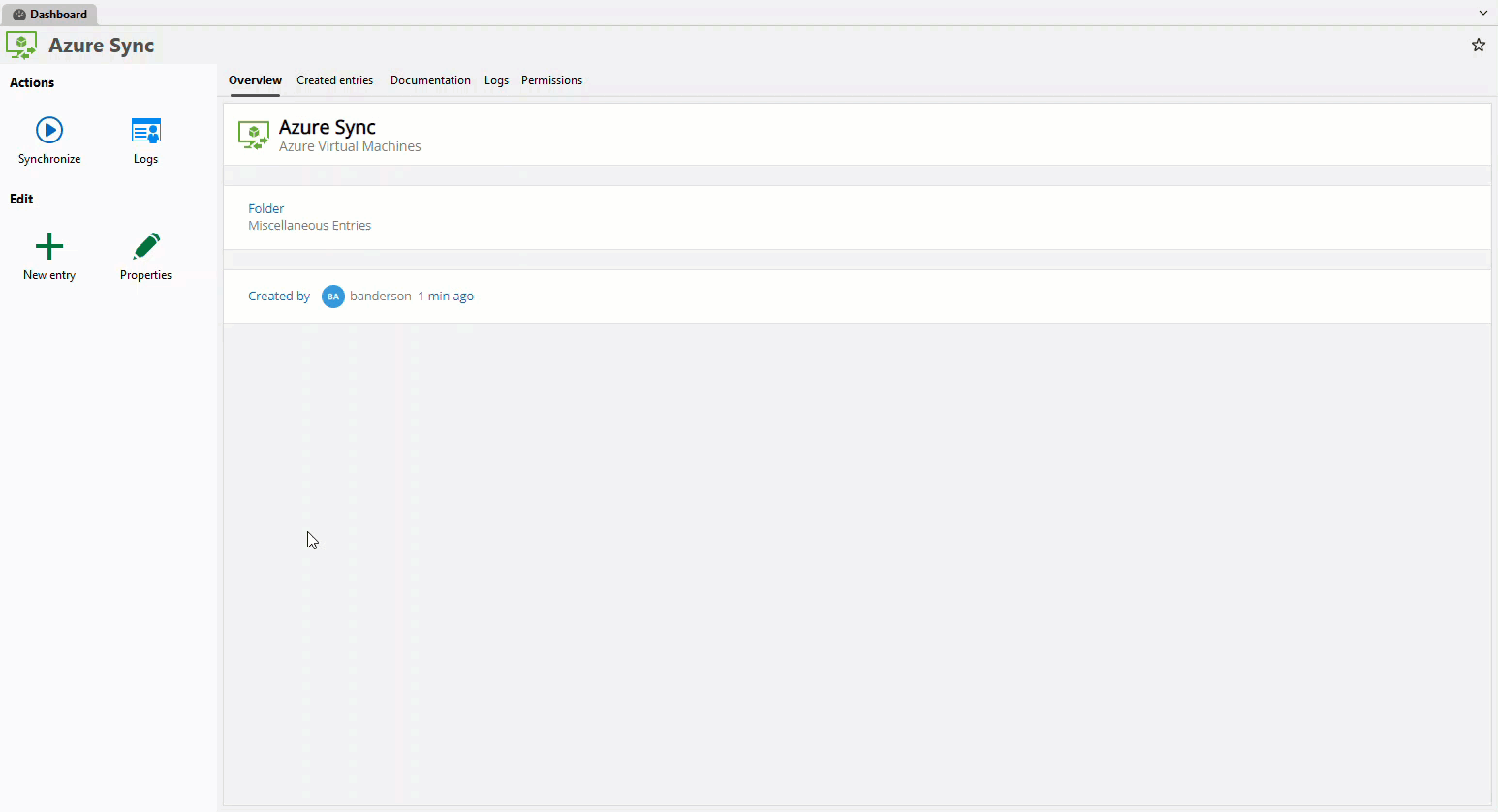 Azure VMs synchronizer.gif