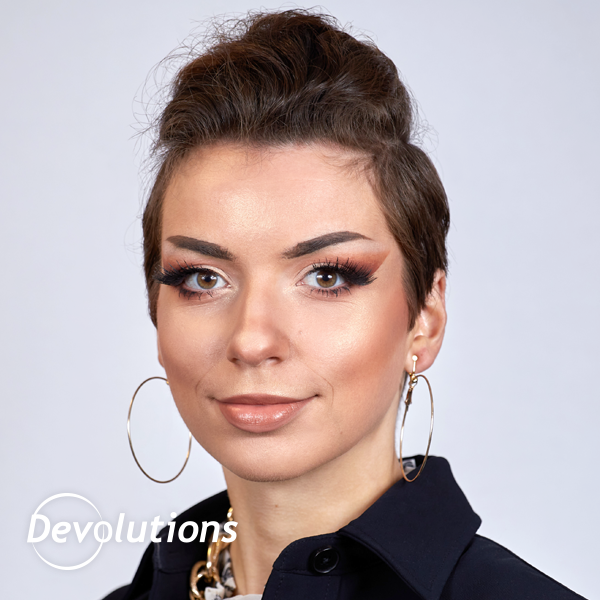 Photo of Coralie Lemasson