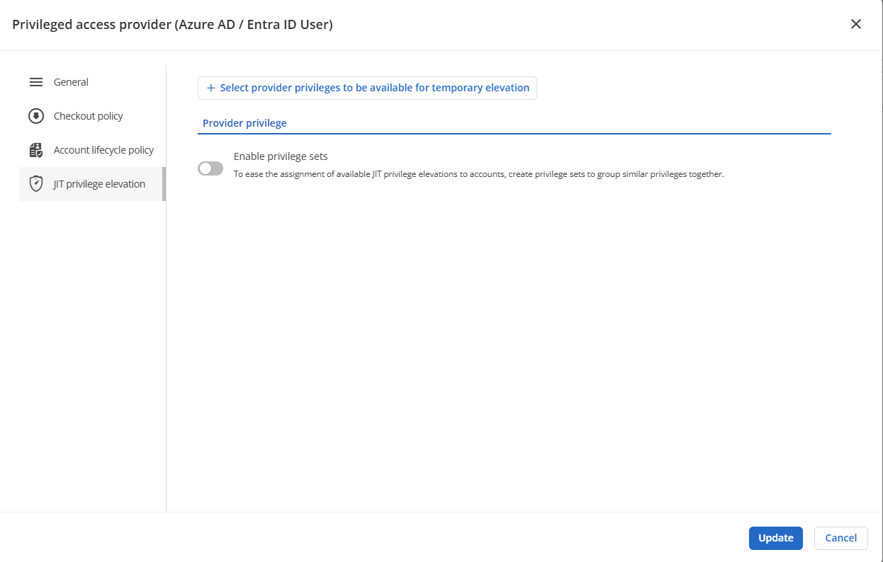 Enable Entra ID JIT elevation for Devolutions Hub Business