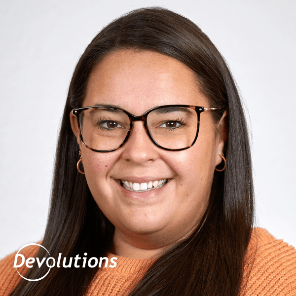 Photo of Laurence Cadieux