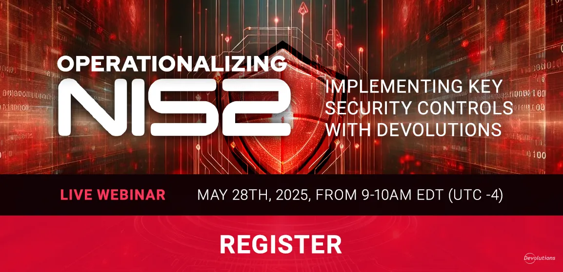 !!Live webinar inscription devolutions NIS2 blog