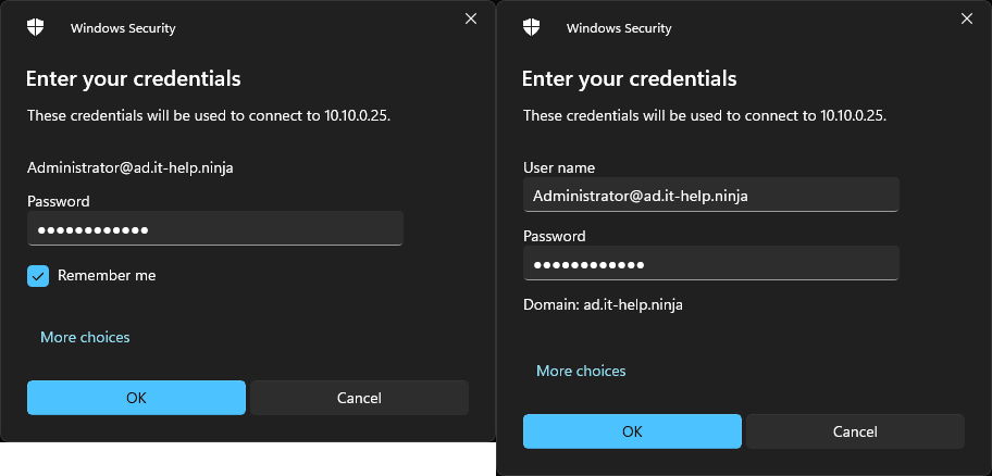 !!Mstsc public mode rdm devolutions blog remote desktop manager enter credentials