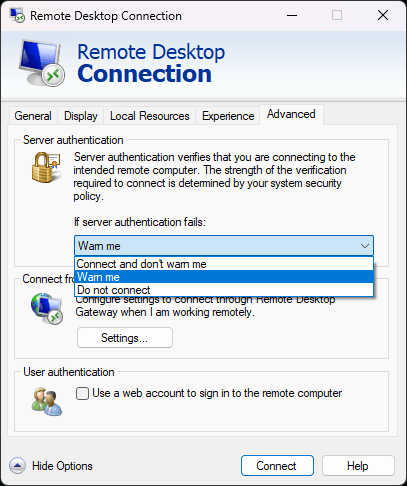 !!Mstsc public mode rdm devolutions blog remote desktop manager
