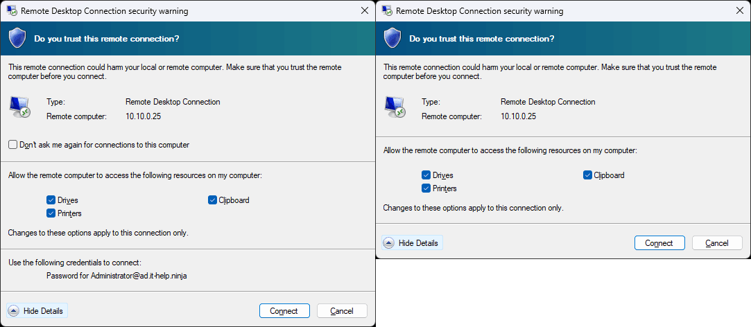 !!Mstsc public mode rdm devolutions blog remote desktop manager