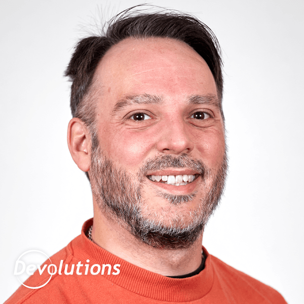 Photo of Steven Lafortune