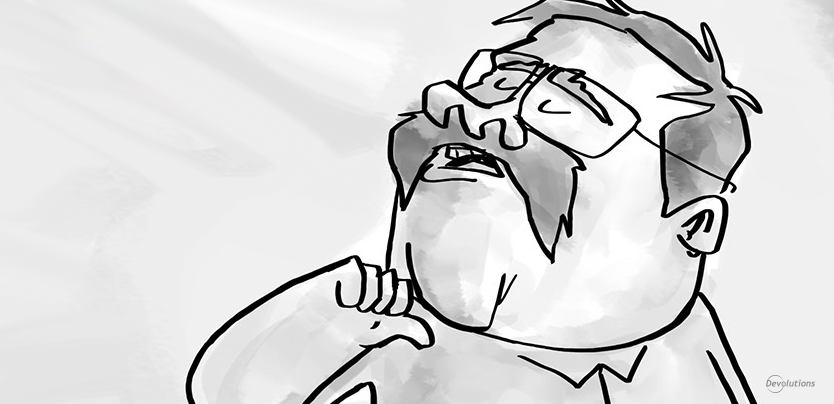 Thumbnail for Sysadminotaur #006: Senior